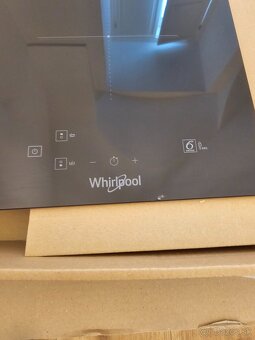 Sklokeramická varná doska Whirlpool - 3