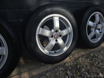 Letná Sada Renault Captur 205/60 R16 4x100 - 3