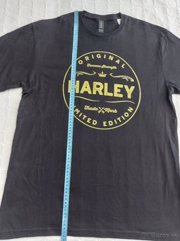 Tričko Harley - 3