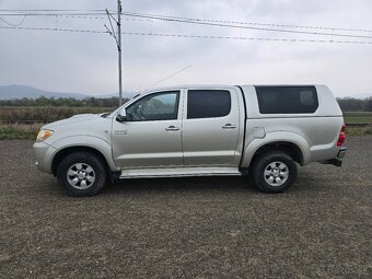 Toyota Hilux D-4D 3.0 TDI 126KW 4X4 - 3