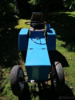 Malotraktor 7hp - 3