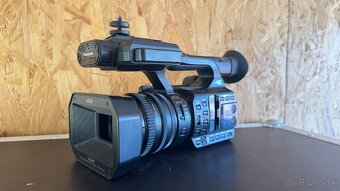 Kamera Panasonic HC-C1000 4K - 3
