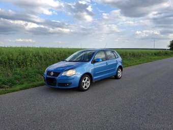 Volkswagen Polo 1.4 Diesel - 3