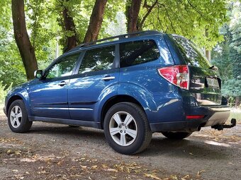 SUBARU FORESTER BENZIN SPORT PACKET - 3