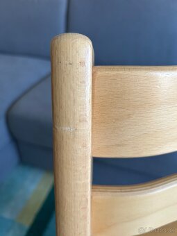Stokke Tripp Trapp stolička – prírodná farba - 3