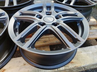 Predám elektróny značky Dezent 5x112 R16 - 3