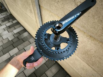 Kľuky SHIMANO Ultegra FC-R8000 11S 52-36 MT - 3