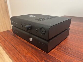 Sluchátkový zosilňovač a prevodník Schiit Magnius + Modius - 3