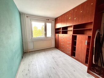 2-izbový byt vo Vrábľoch (sídl.Lúky) na prenájom - 3