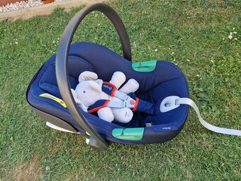 Cybex B2 iSize vajíčko so základnou Cybex Base One - 3