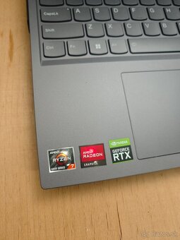 Lenovo Legion 5 Pro 16, 32GB, Ryzen 7, RTX3070 8GB - 3