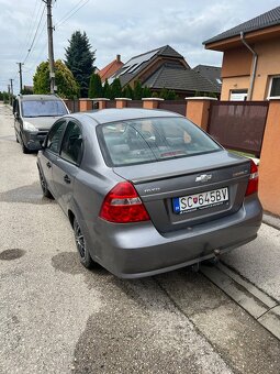 Chevrolet AVEO - 3
