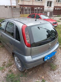 Corsa C 1.2 - 3