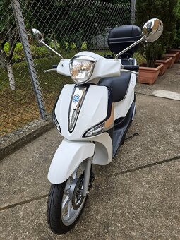 Piaggio Liberty - 3