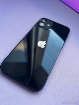 Apple Iphone 12 64GB Black s púzdrom - 3