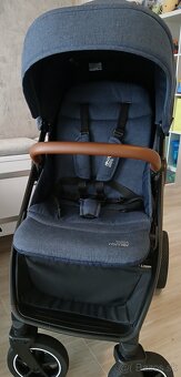 BRITAX RÖMER Kočík športový B-Agile R Navy Ink/Brown Diamond - 3