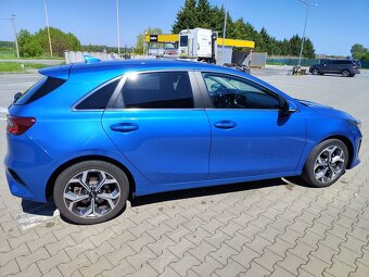 KIA Cee’d 1.4 T-GDi First Edition A/T - 3
