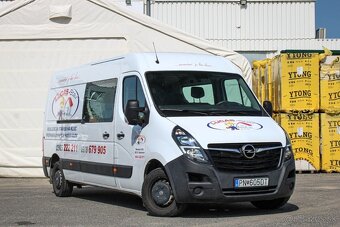 Opel Movano 2.3 CDTi L3H2 7MIEST - 3