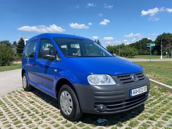 Volkswagen Caddy 1.9 TDi 77kw - 3