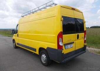 Peugeot Boxer 2,0 HDI DPH nová STK nafta manuál 96 kw - 3