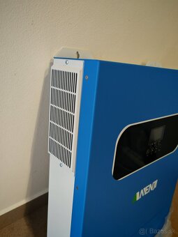 11 Kw hybridný menič 48V wifi - 3