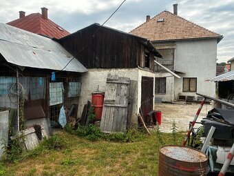 Dvojgeneračný rodinný dom Bzovík - 3