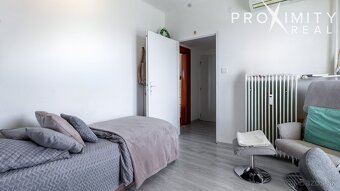 Priestranný 3 - izbový zariadený byt na prenájom s 3x balkón - 3