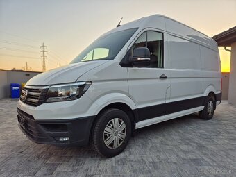 Volkswagen Crafter 2.0 TDi 130kw Automat 2020 - 3