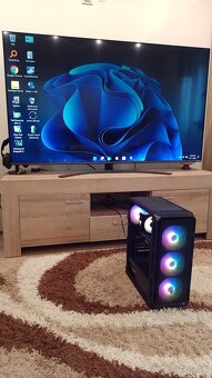 💻 Predam herný PC – Ryzen 5 + GTX 1080 + RGB dizajn - 3