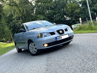 Seat Ibiza 1.2 12V Klíma Nová STK/EK - 3