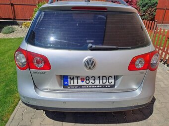 VW passat 1,9 TDi - 3