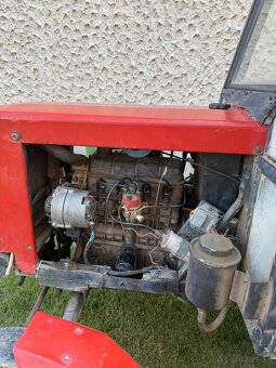 Traktor domacej vyroby - 3