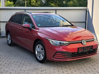 Volkswagen Golf 8 2.0 TDi | Automat | ťažné | kamera | ACC - 3