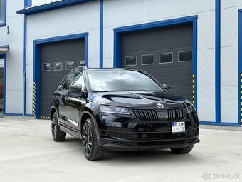 Škoda Karoq TSI Sportline - 3