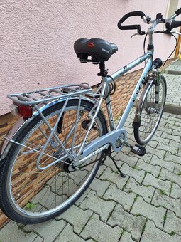 Predám cestný bicykel CyCo - 3