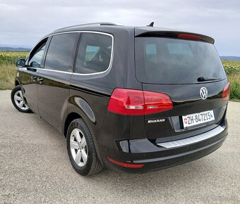 Volkswagen Sharan 2.0 TDI BMT Highline 4MOTION - 3