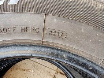 215/65R16 zimné - 3