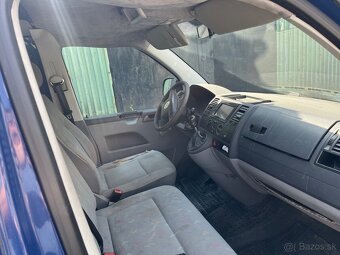 Vw transportér T5 2.5 TDi 4motion - 3