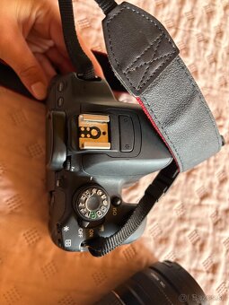 Canon eos 700D - 3