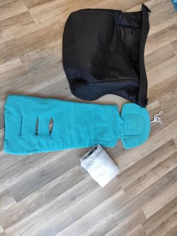 Športový kočík - Kindercraft - pilot - 3