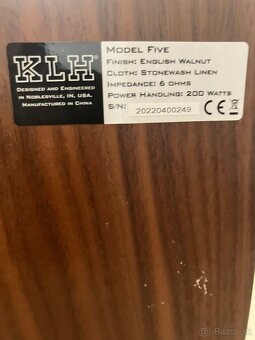 Klh 5 - 3