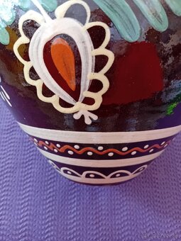 Váza POZDIŠOVCE - 3