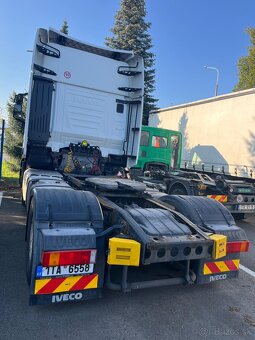Tahač IVECO Stralis 460 EURO6,standart,2x klima,TOP rok 2016 - 3