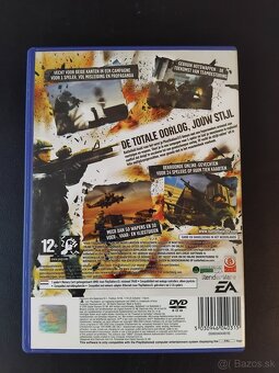 Hra pre PS2 - Battlefield 2 Modern Combat - 3