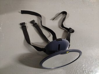 Cybex Aton M "vajíčko" červená - 3