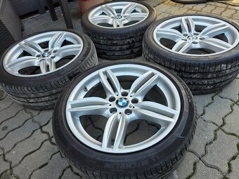 BMW elektróny 5x120 R19 - 3