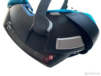 Autosedacka Cybex Aton 5 plus Maxi Cosi Pebble - 3