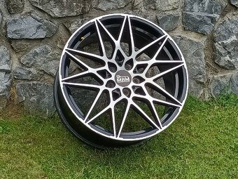 Elektróny R19 5x112 - MaM - 3