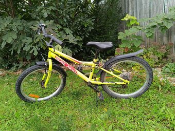 Detský bicykel 20" - 3