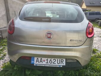 Rozpredám Fiat bravo 1.4 benzín 16 ventil - 3